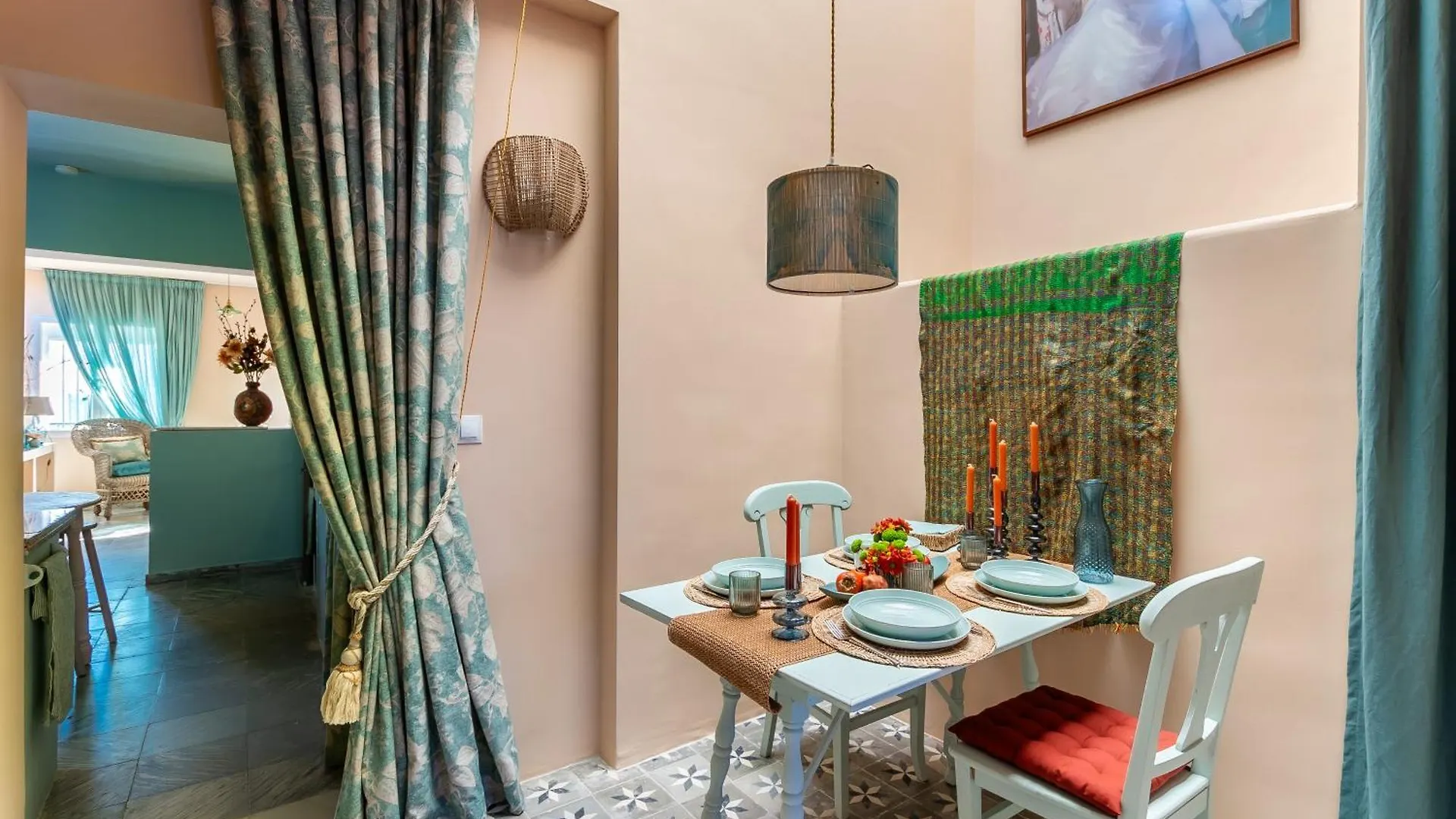 Romantic Rooftop Apartment With Stunning Sea And Mountain Views Marbella