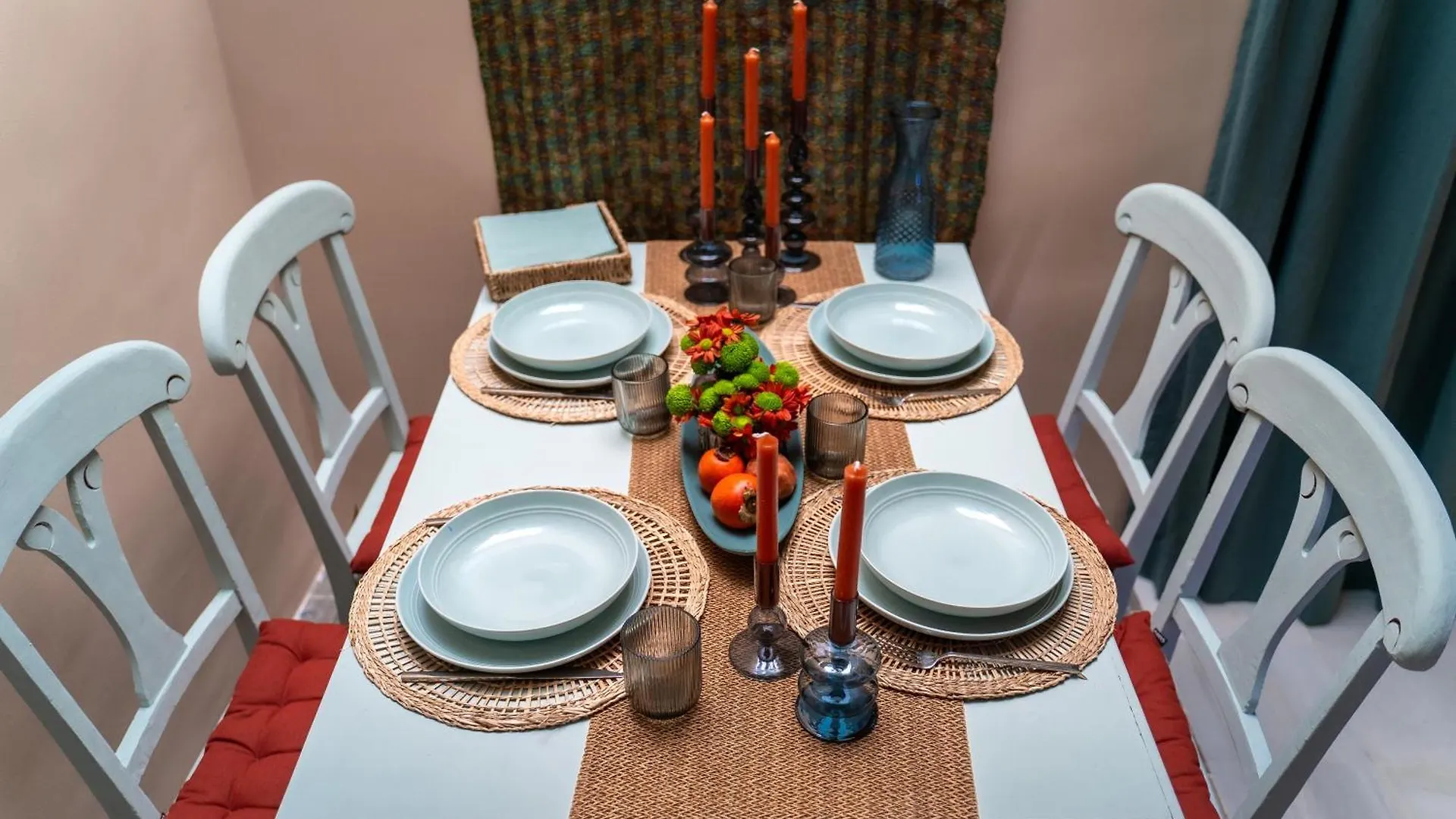 Romantic Rooftop Apartment With Stunning Sea And Mountain Views Marbella 0*,  Spain