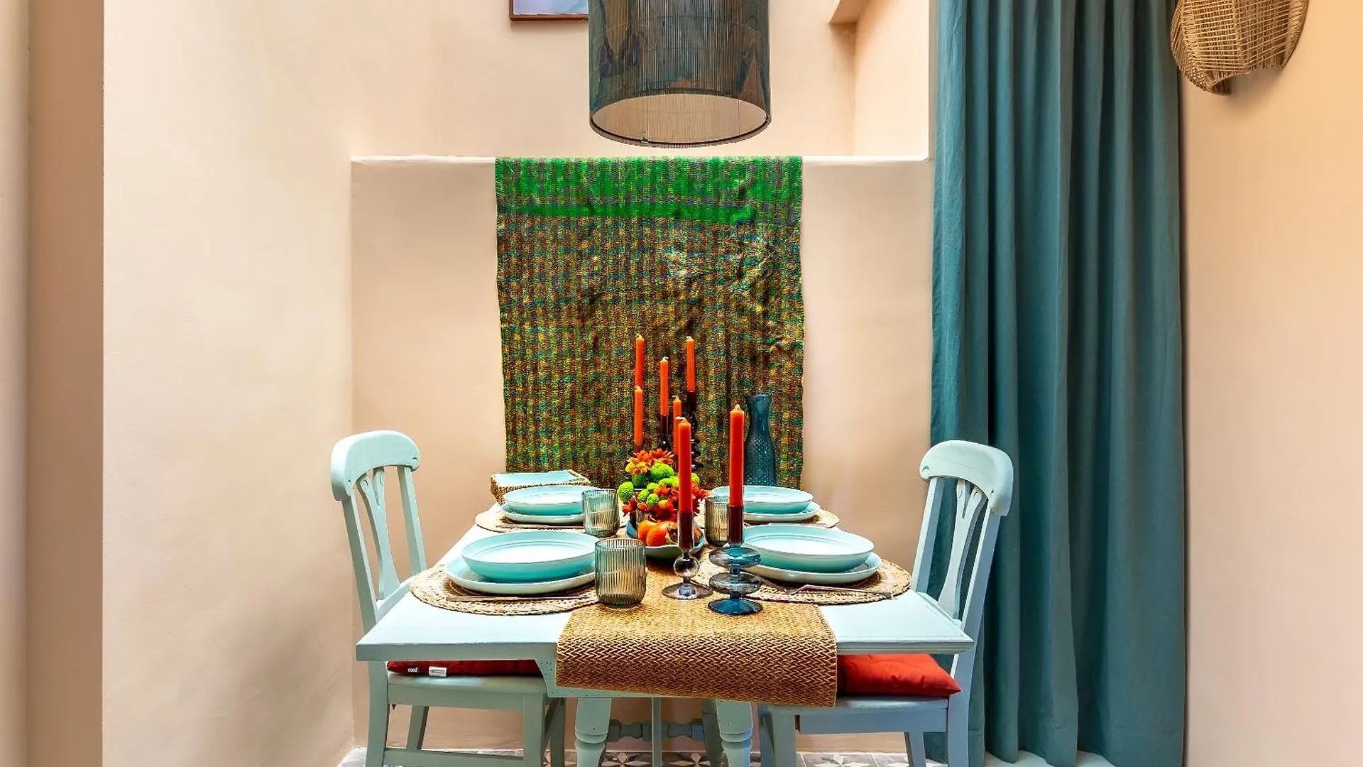 Romantic Rooftop Apartment With Stunning Sea And Mountain Views Marbella Spain