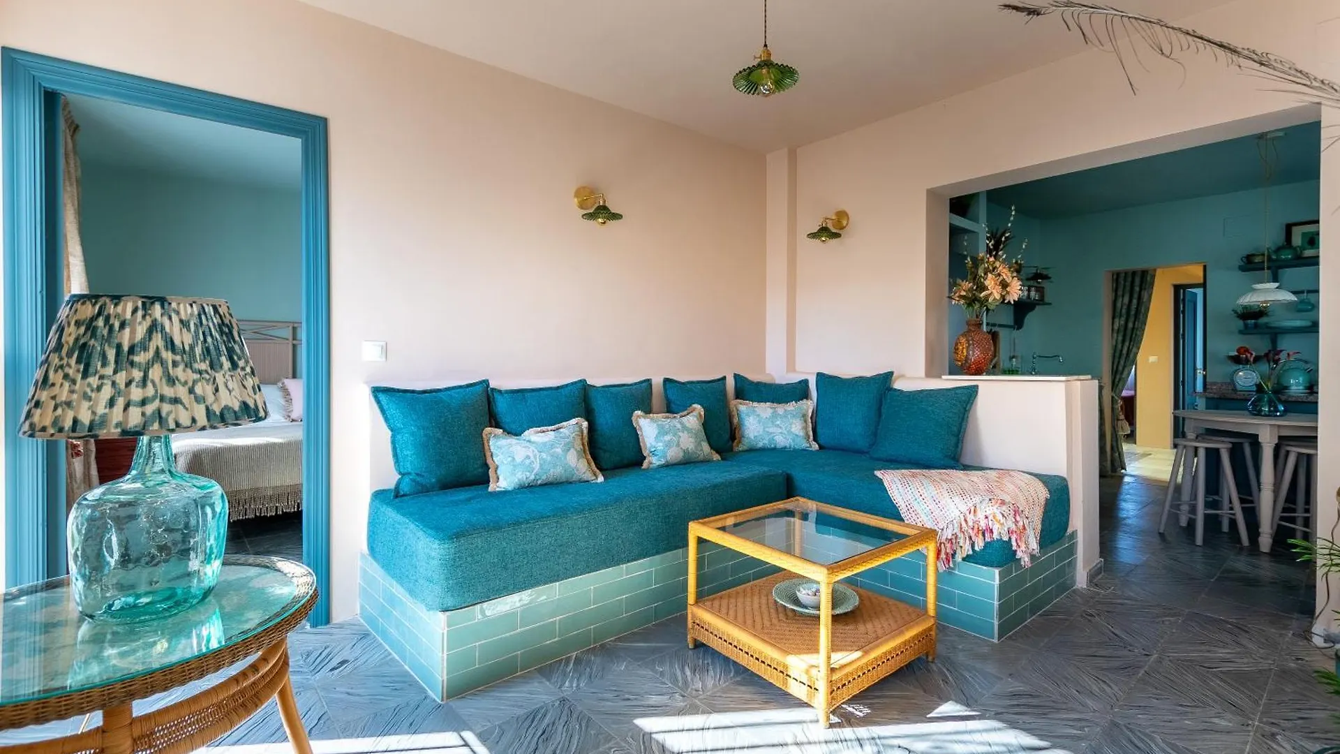 Romantic Rooftop Apartment With Stunning Sea And Mountain Views Marbella 0*,  Spain