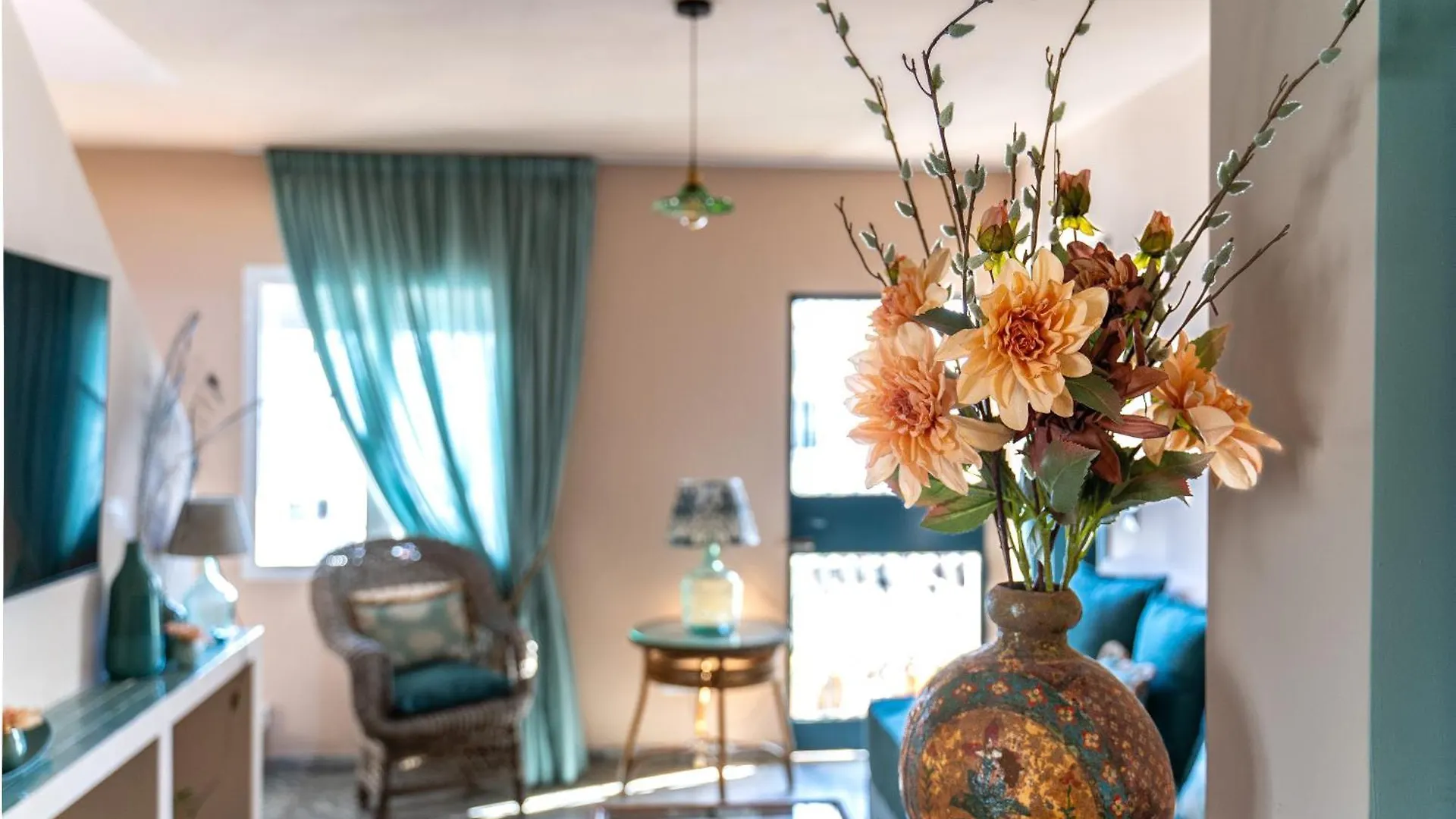 Romantic Rooftop Apartment With Stunning Sea And Mountain Views Marbella Spain