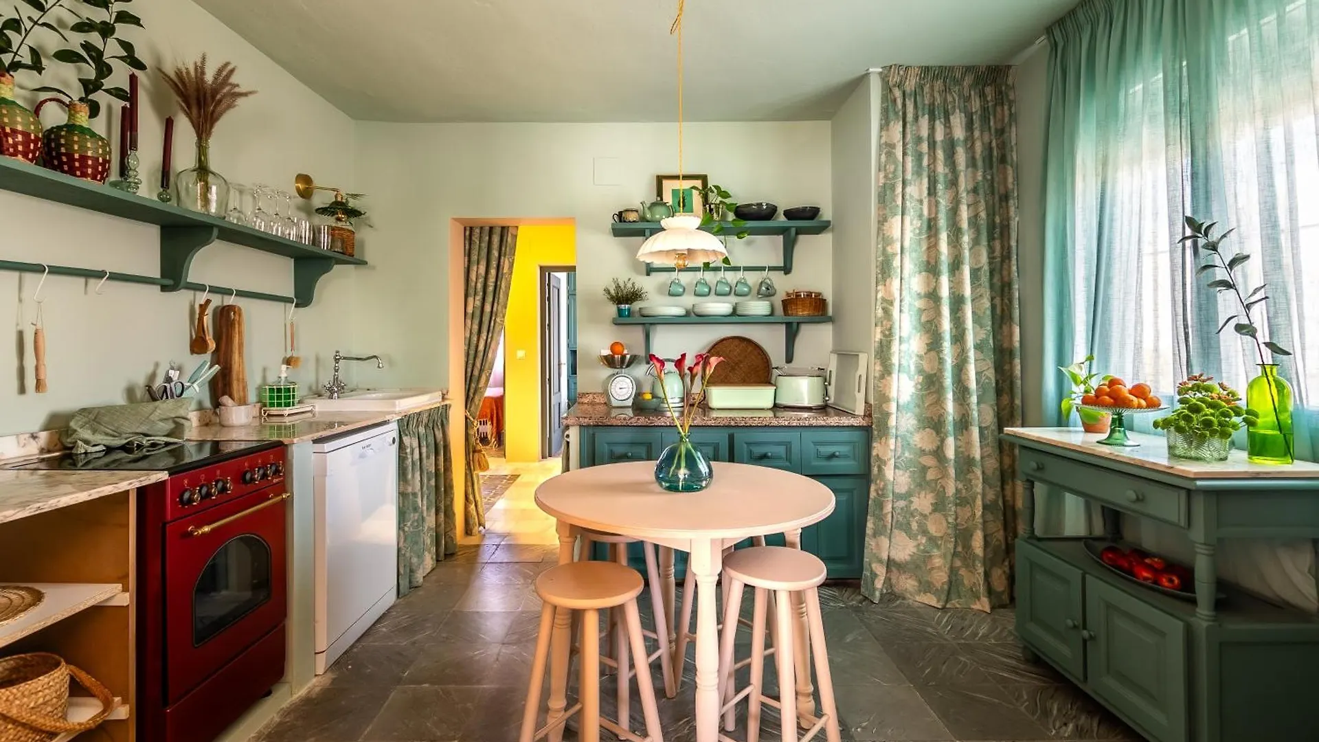 Romantic Rooftop Apartment With Stunning Sea And Mountain Views Marbella Spain